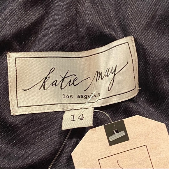 𝅺Katie May, Angelina one shoulder Formal maxi dress - Picture 14 of 16